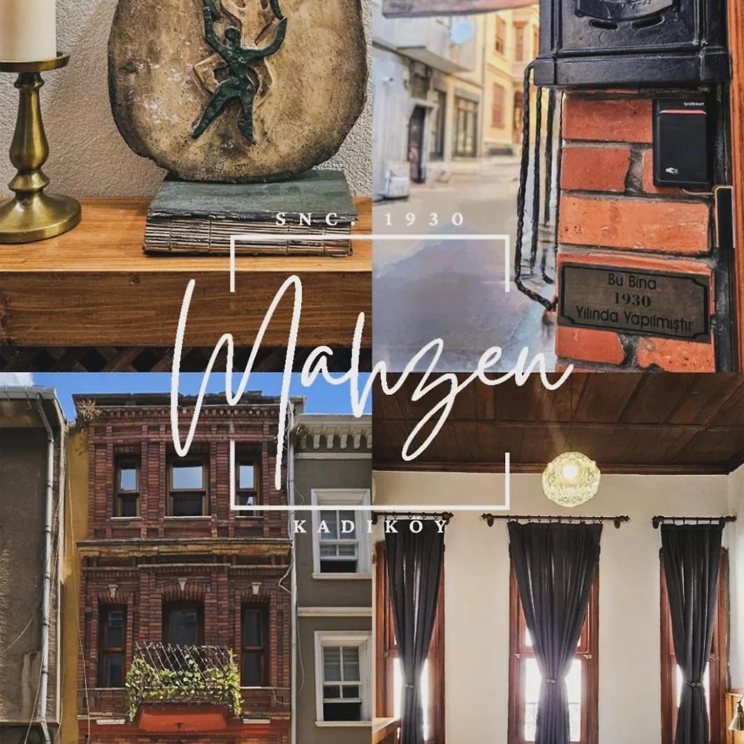 Mahzen Otel اسطنبول
