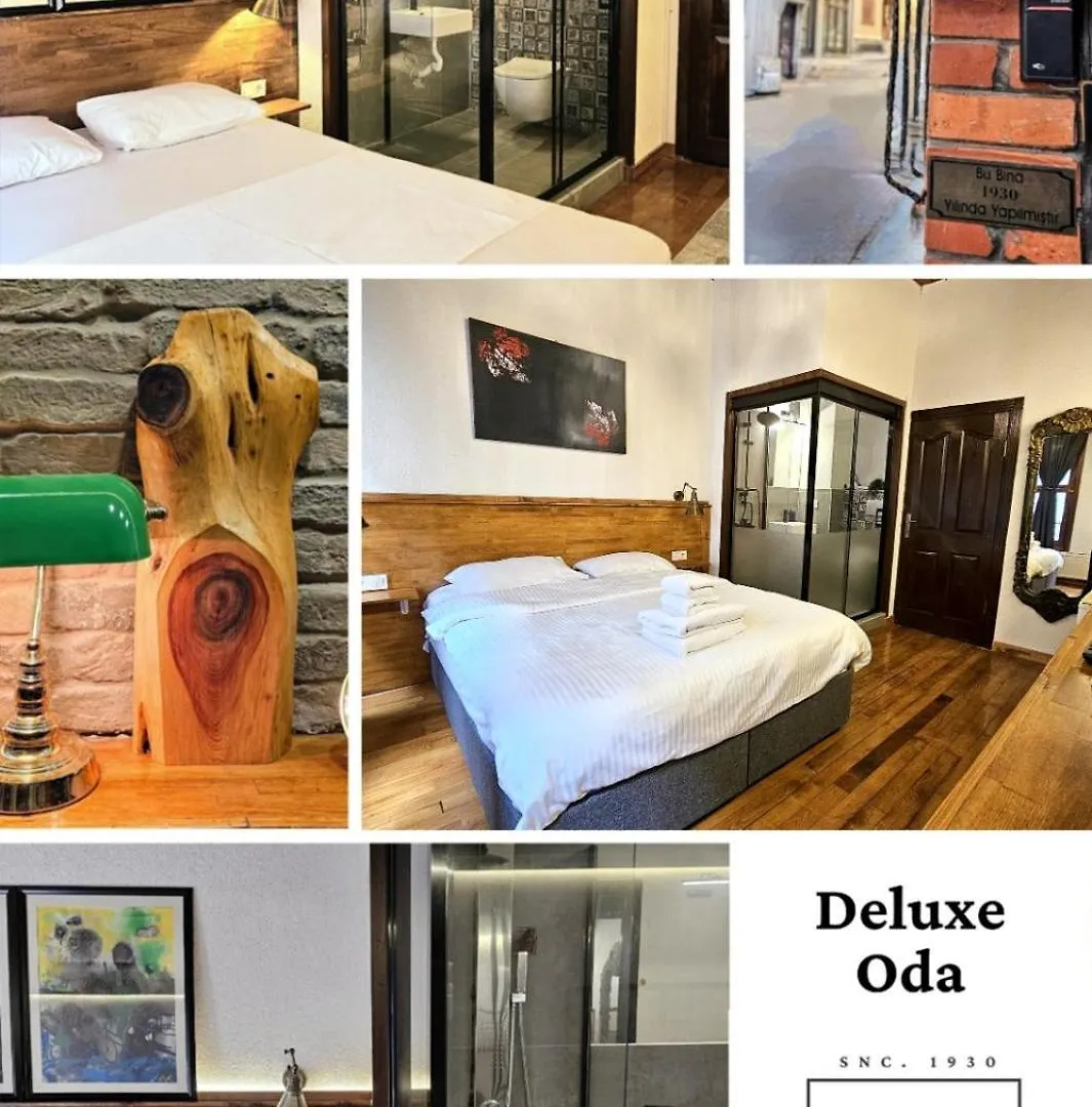 فندق Mahzen Otel اسطنبول تركيا