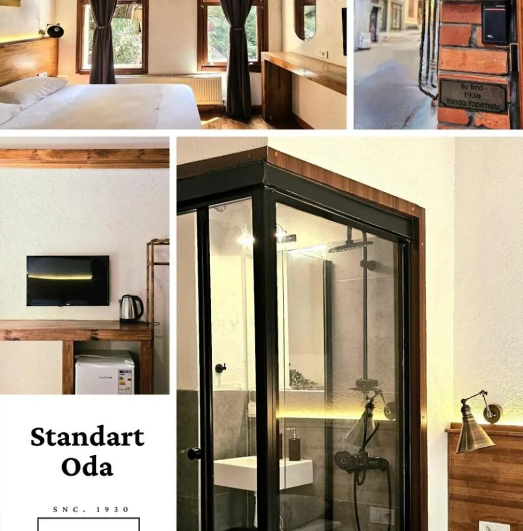 Mahzen Otel اسطنبول