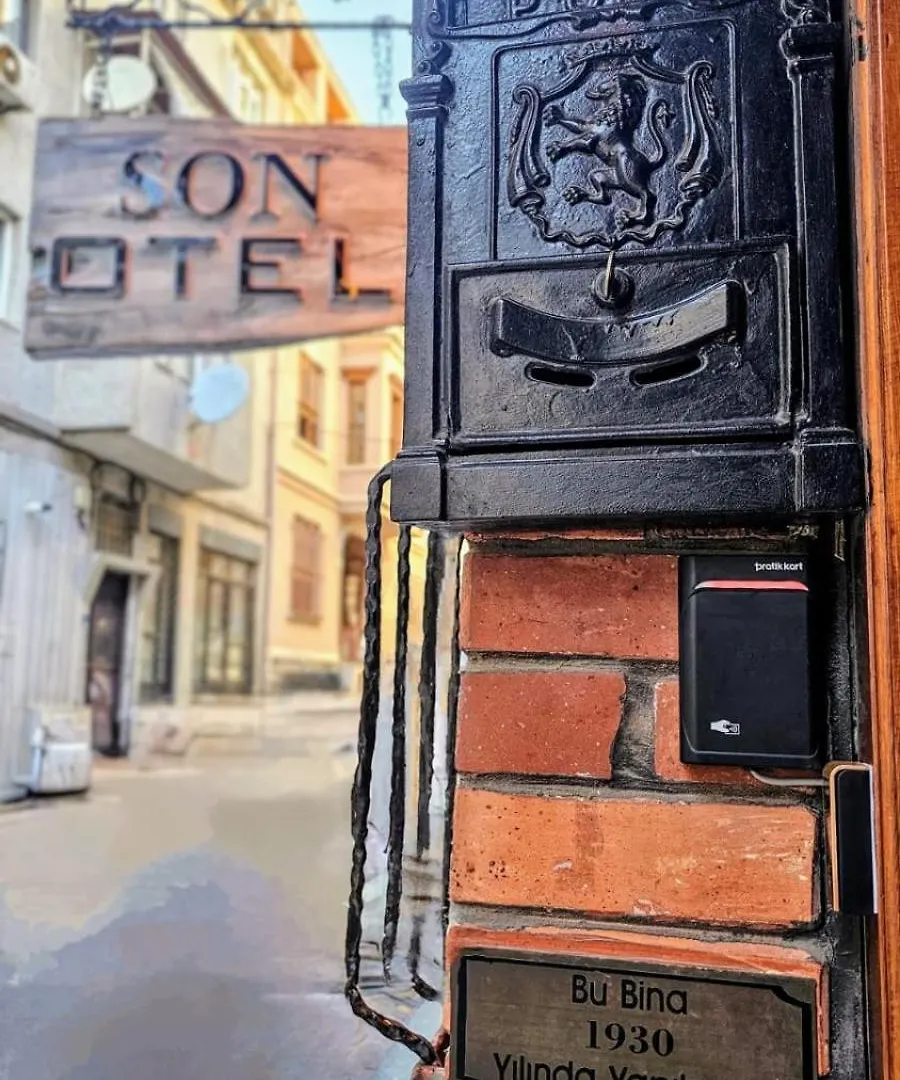 فندق Mahzen Otel اسطنبول