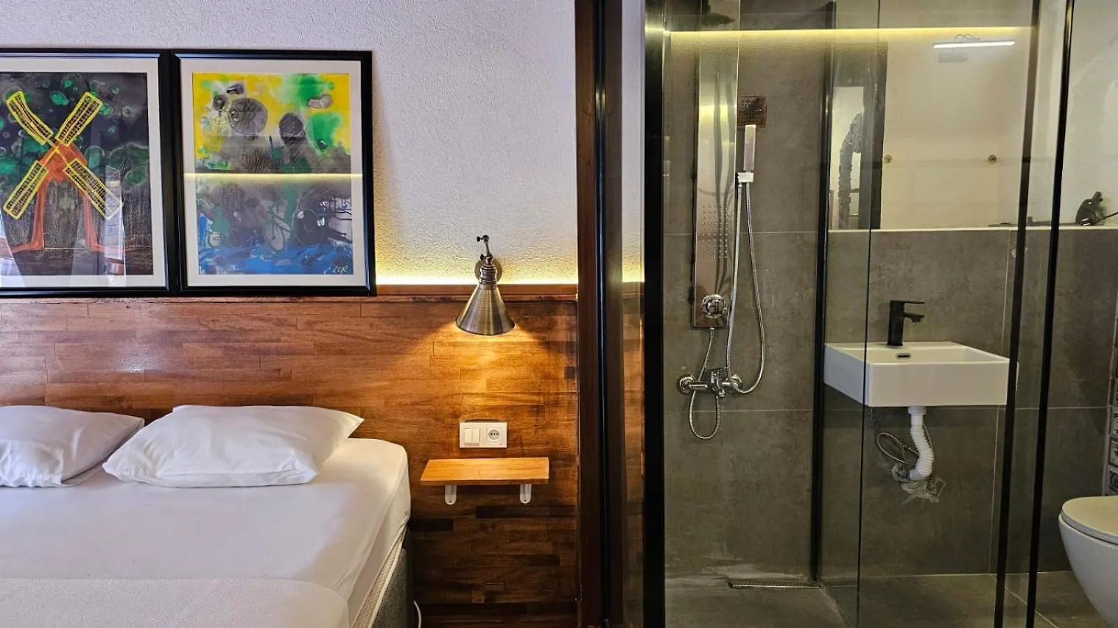 فندق Mahzen Otel اسطنبول تركيا