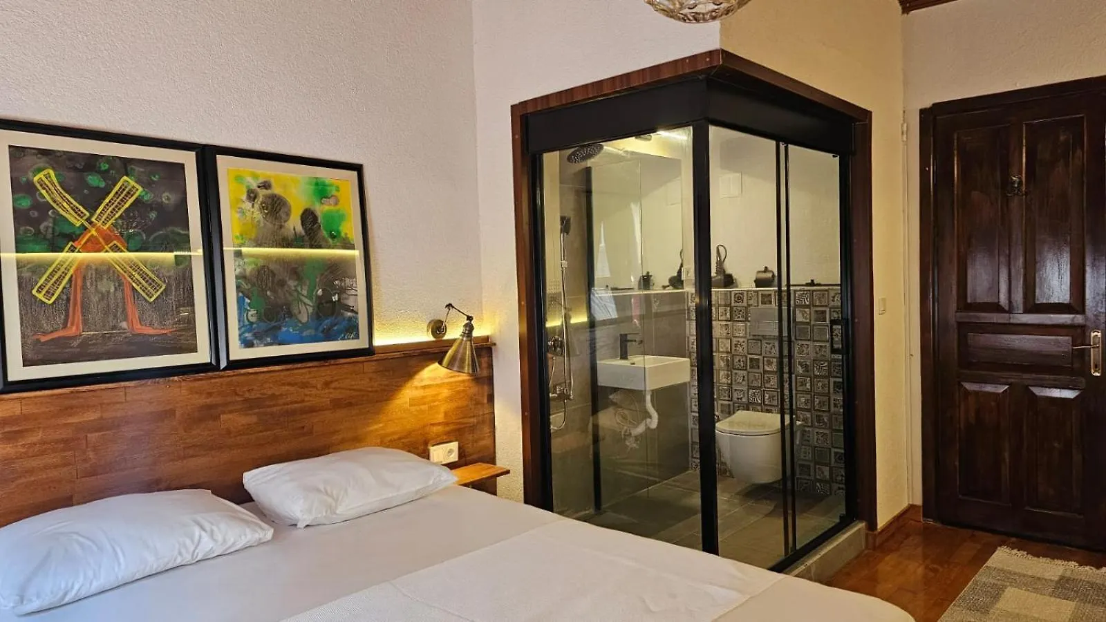 فندق Mahzen Otel اسطنبول