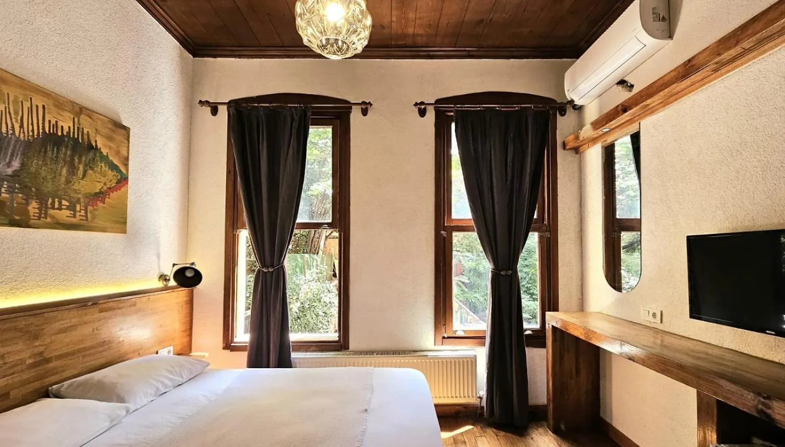 Mahzen Otel اسطنبول فندق